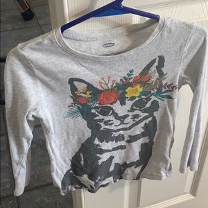 Kitty shirt